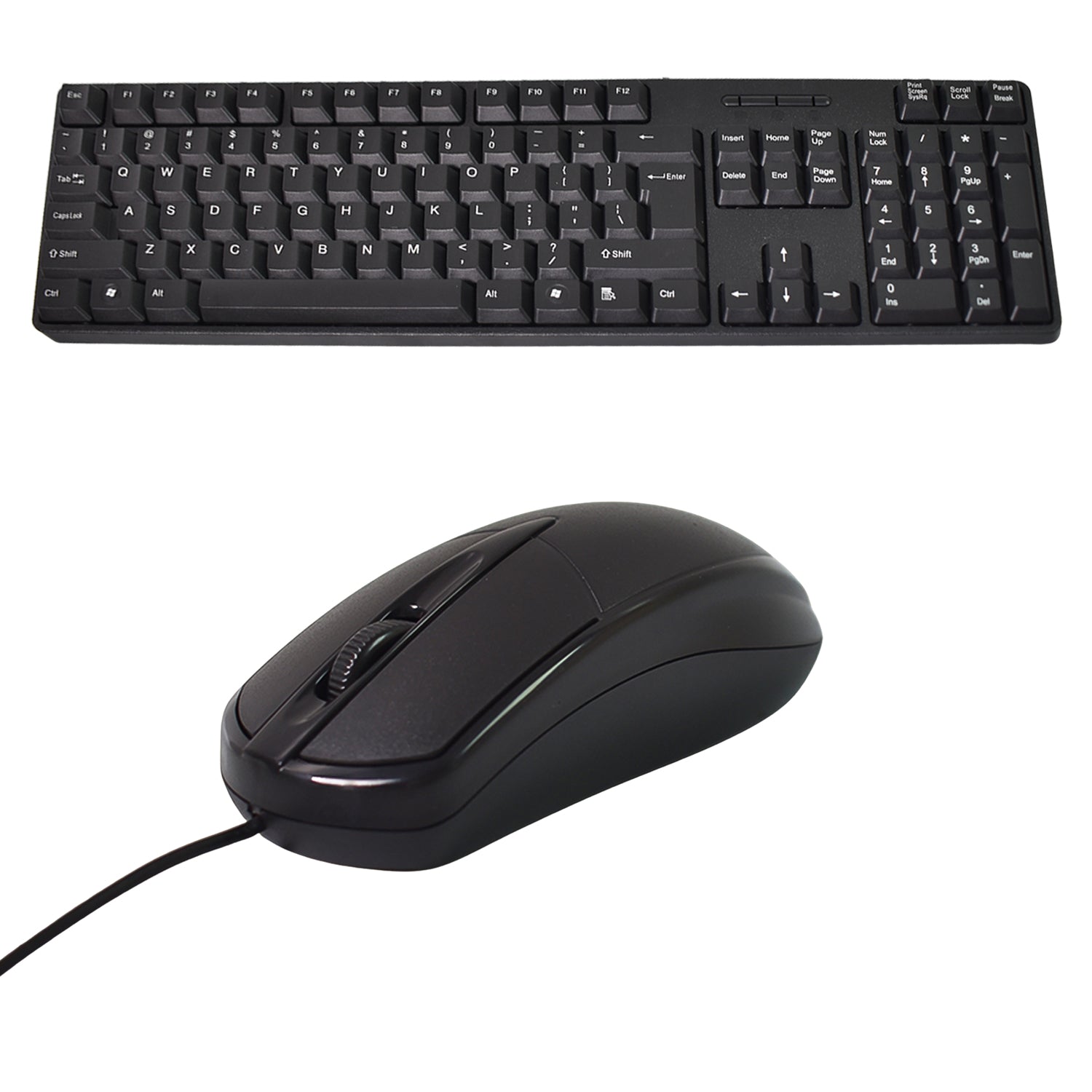 Keyboard & Mouse Combo Keyboard & Mouse Combo